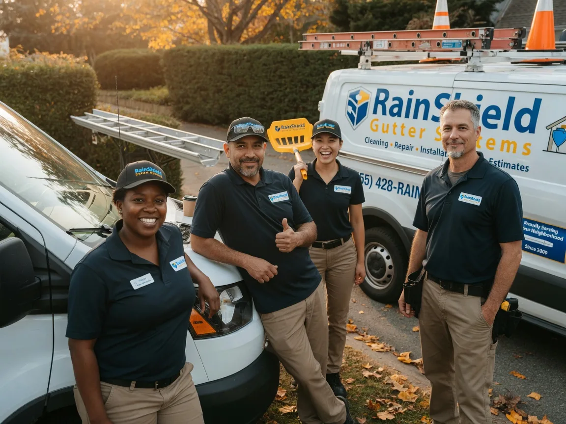 Gutter Installation company in Swansea, MA